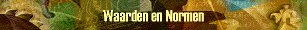 Waarden en Normen
