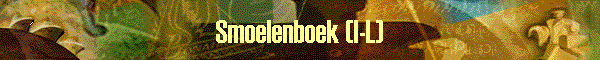 Smoelenboek (I-L)