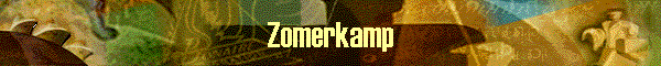 Zomerkamp